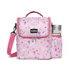 TIOZONEY - Bolsas de almuerzo para niños 7L