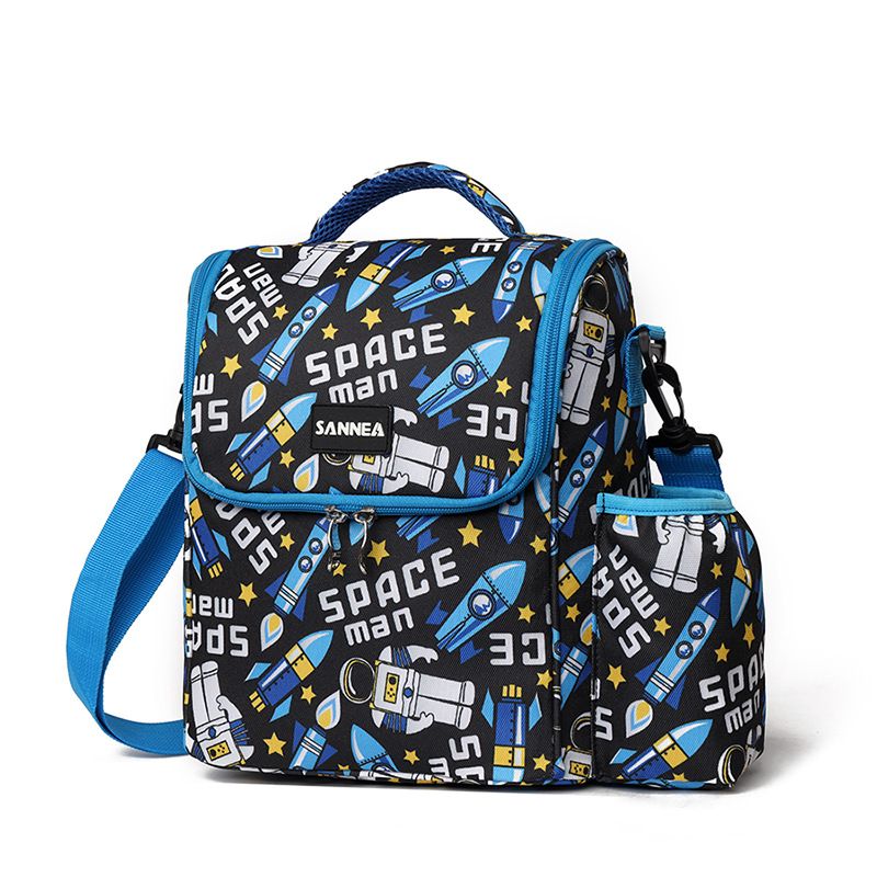 TIOZONEY - Bolsas de almuerzo para niños 7L.