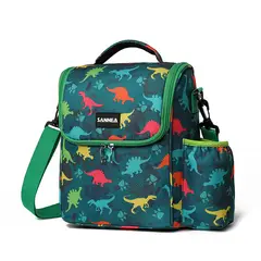 TIOZONEY - Bolsas de almuerzo para niños 7L