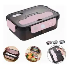 TIOZONEY - Fiambrera Lunch Box Topper Para Lunch Lonchera Termica