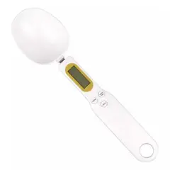TIOZONEY - Cuchara Pasteleria Medidor Gramera Pesa Digital Cocina Pesa 500g.