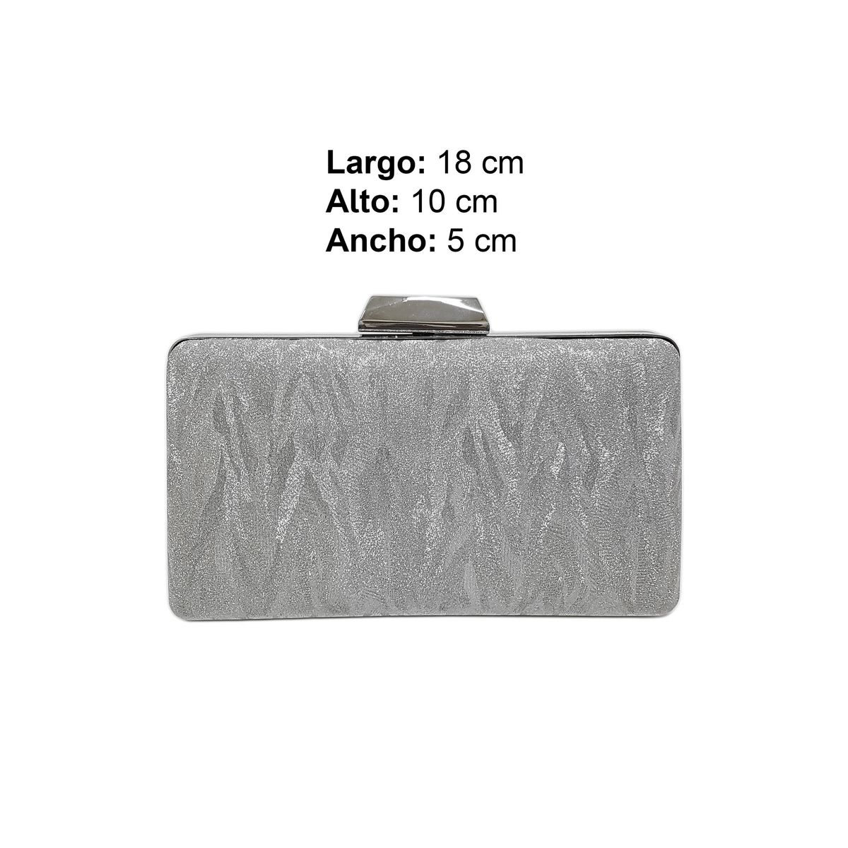 GENERICO - Cartera De Fiesta Para Dama Tipo Clutch X
