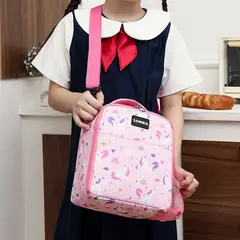 TIOZONEY - Bolsas de almuerzo para niños 5L.