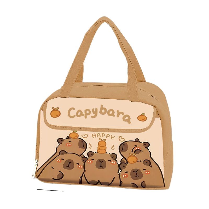 TIOZONEY - Carpincho Bolsa de almuerzo