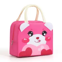 TIOZONEY - Bolsa de almuerzo térmica portátil