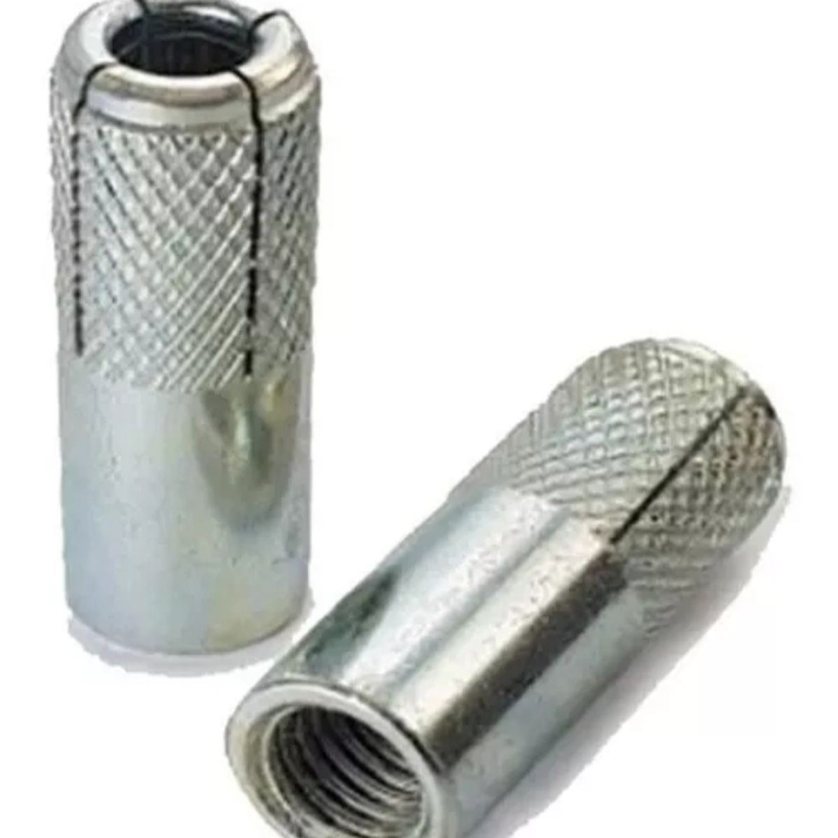 GENERICO - Taco De Anclaje 3/8 Pulgadas Caja 50 Unidades