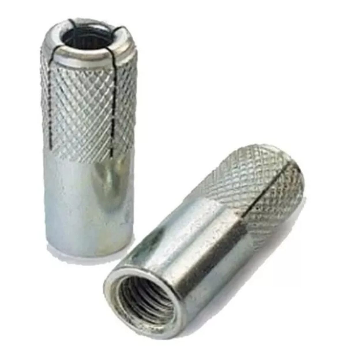 GENERICO - Taco De Anclaje 3/8 Pulgadas Caja 50 Unidades