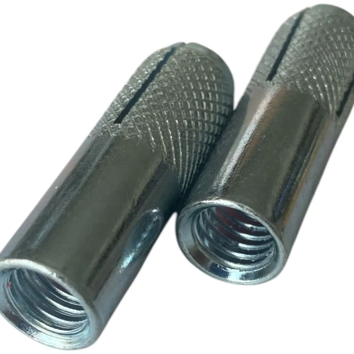 GENERICO - Taco De Anclaje 3/8 Pulgadas Caja 50 Unidades