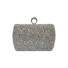 GENERICO - Cartera De Fiesta Para Dama Tipo Clutch Y