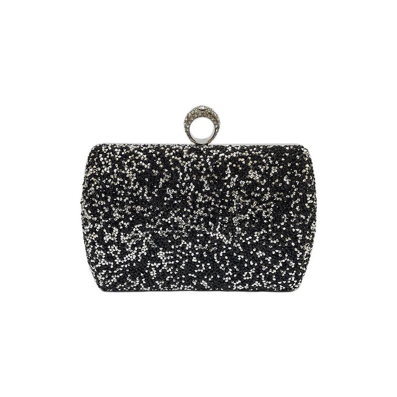 GENERICO - Cartera De Fiesta Para Dama Tipo Clutch Y