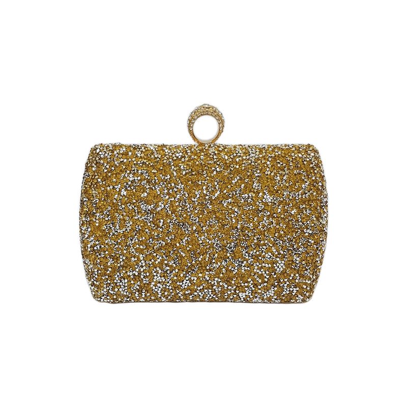 GENERICO - Cartera De Fiesta Para Dama Tipo Clutch Y