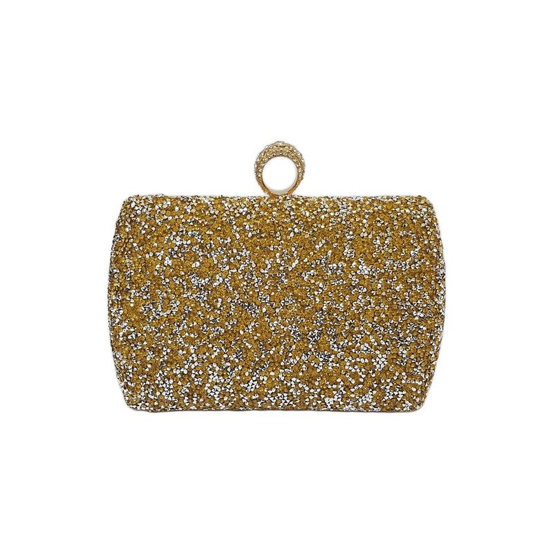 GENERICO - Cartera De Fiesta Para Dama Tipo Clutch Y