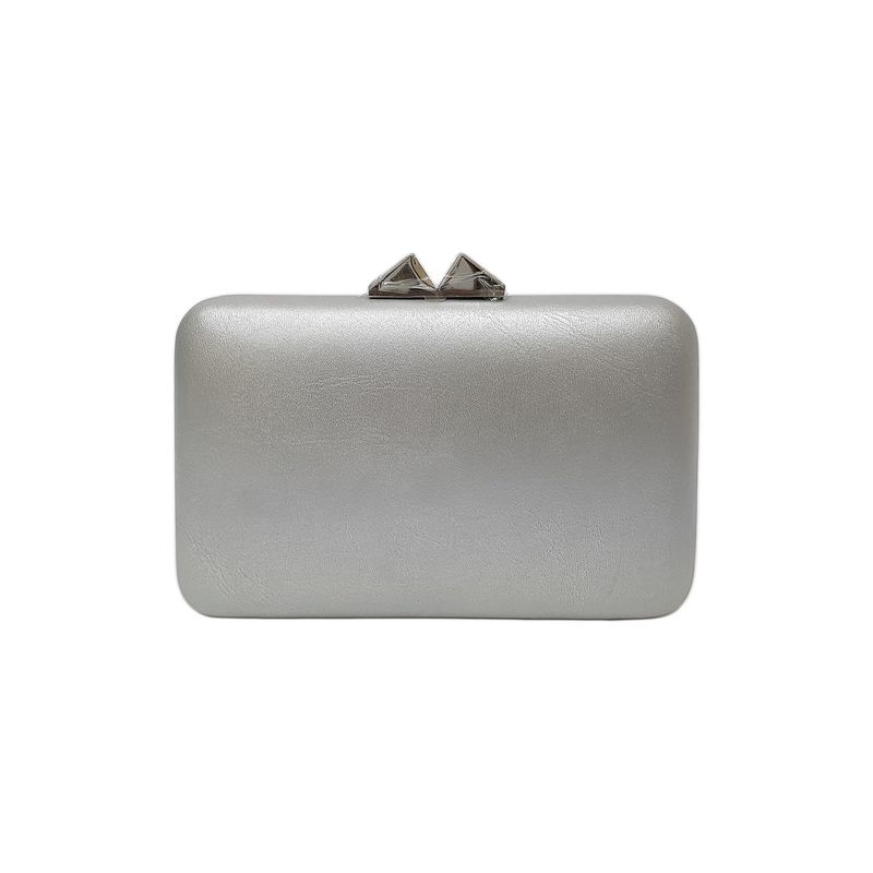 GENERICO - Cartera De Fiesta Para Dama Tipo Clutch Z