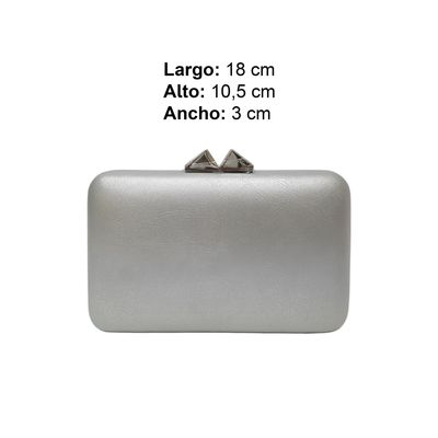 Imagen 2 del producto Cartera De Fiesta Para Dama Tipo Clutch Z