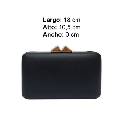 Imagen 2 del producto Cartera De Fiesta Para Dama Tipo Clutch Z
