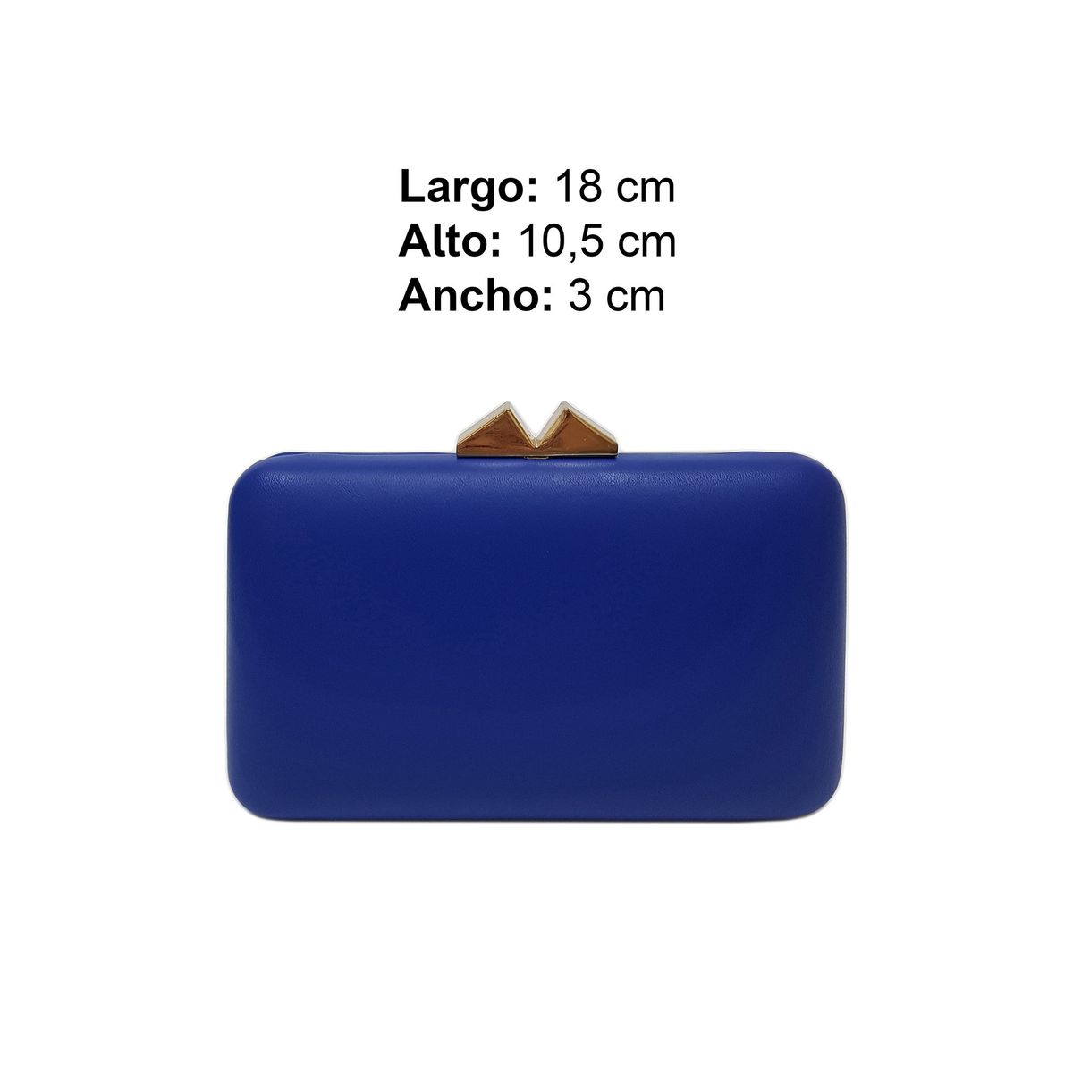 GENERICO - Cartera De Fiesta Para Dama Tipo Clutch Z