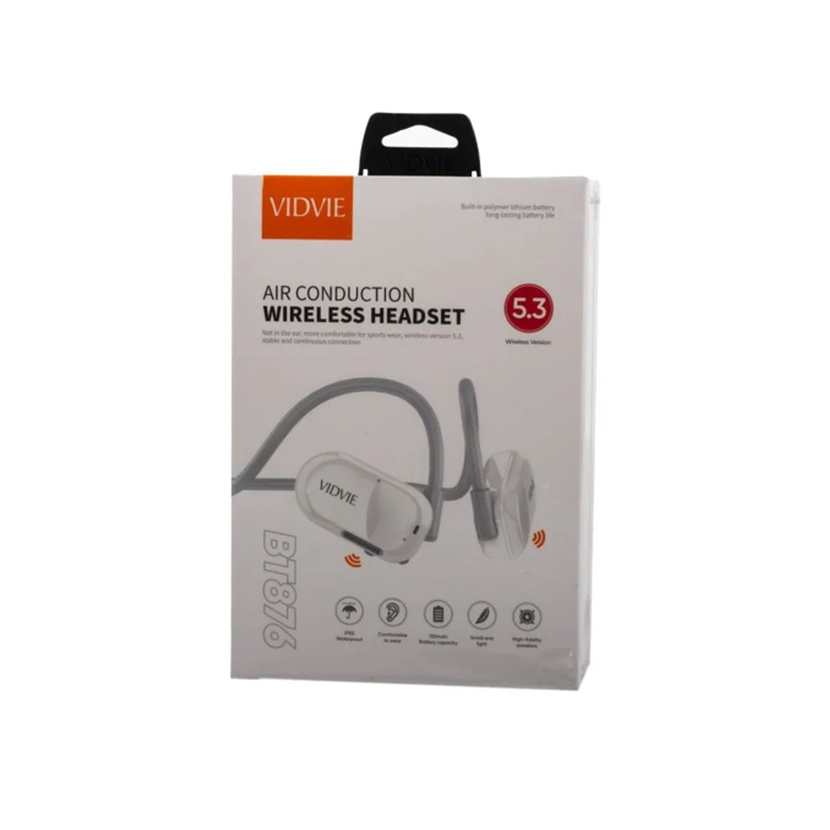 VIDA - Auriculares Bluetooth De Conducción Ósea - Inalambricos Vidv