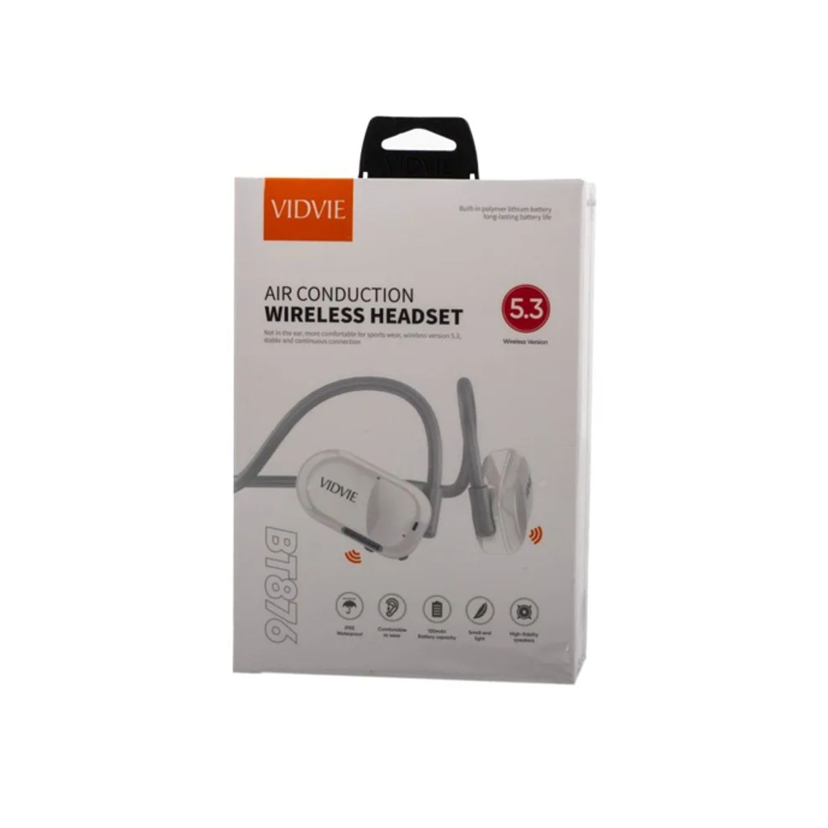 VIDA - Auriculares Bluetooth De Conducción Ósea - Inalambricos Vidv