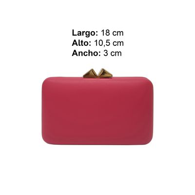Imagen 2 del producto Cartera De Fiesta Para Dama Tipo Clutch Z