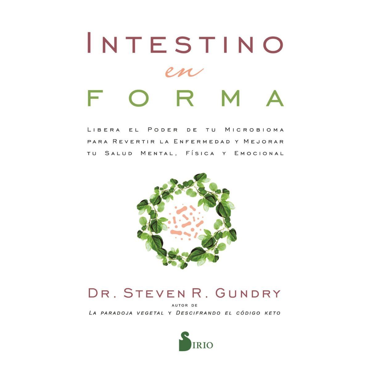 SIRIO EDITORIAL - Intestino en forma de Editorial Sirio