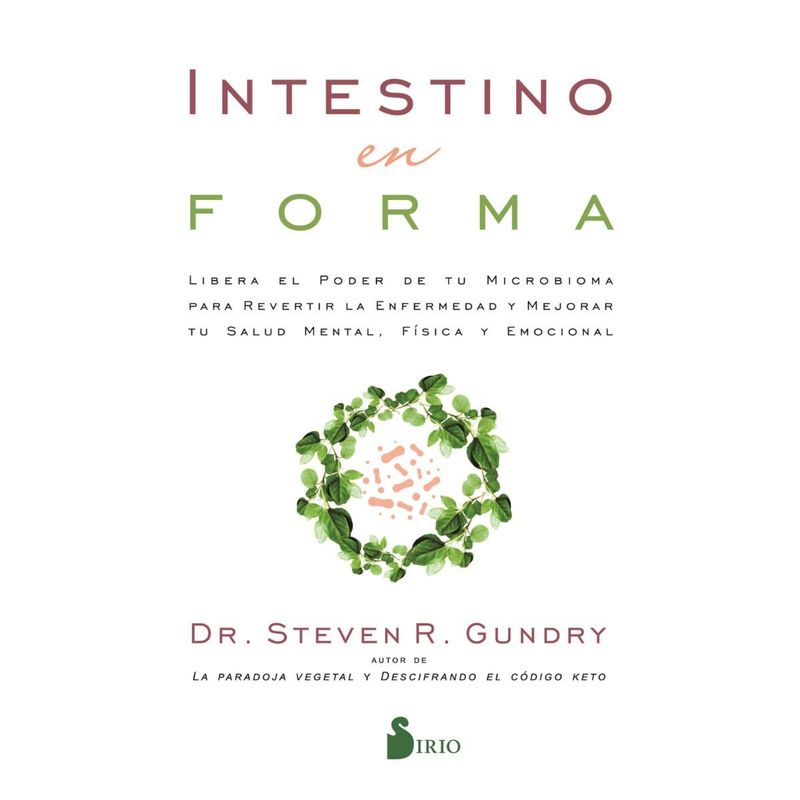 SIRIO EDITORIAL - Intestino en forma