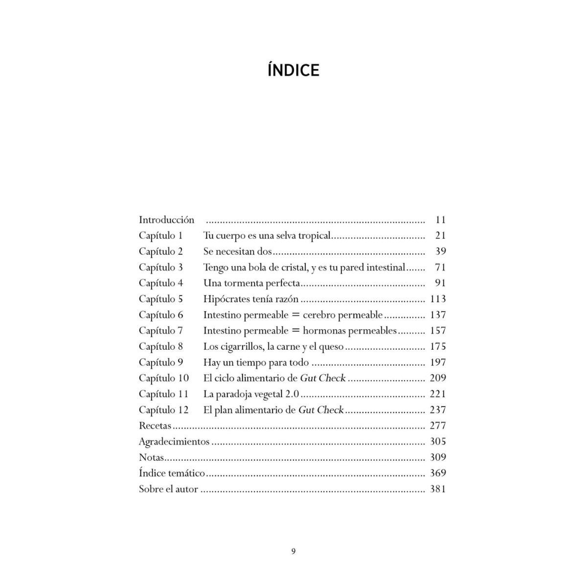 SIRIO EDITORIAL - Intestino en forma de Editorial Sirio