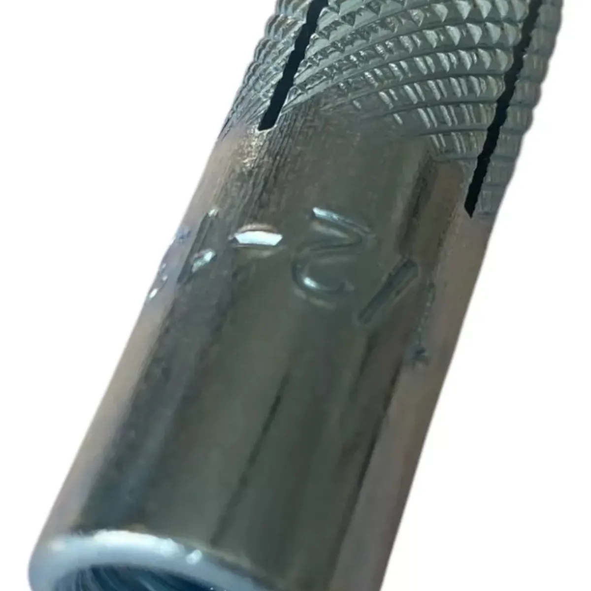 GENERICO - Taco De Anclaje 1/2 Pulgadas Caja 50 Unidades