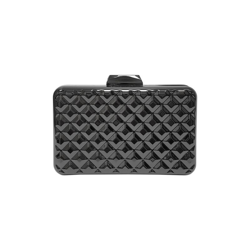 GENERICO - Cartera De Fiesta Para Dama Tipo Clutch AB