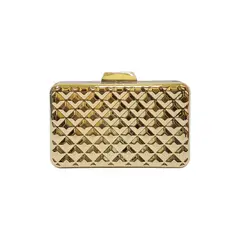GENERICO - Cartera De Fiesta Para Dama Tipo Clutch AB