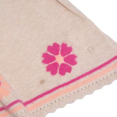 Imagen 2 del producto Vestido Niña Beige (PVB921-25BEI )