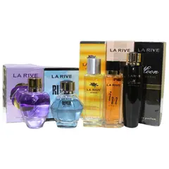 LA RIVE - Pack 5x4 EDP Mujer