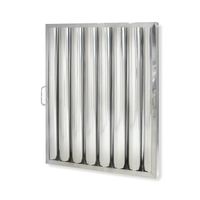 6 Pack Filtros de Campana 50x50 cm Acero Inox.