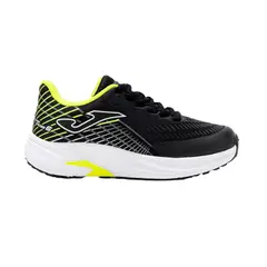 JOMA - Zapatilla Running Kids Super Cross Negro
