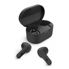 PHILIPS - Audífonos True Wireless Bluetooth TAT1138 Negro