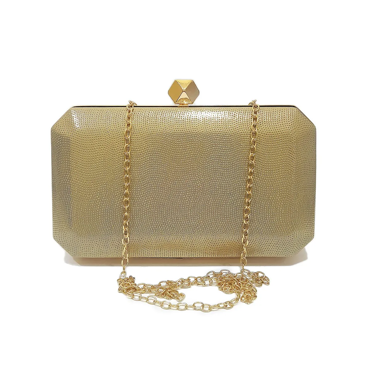 GENERICO - Cartera De Fiesta Para Dama Tipo Clutch DE