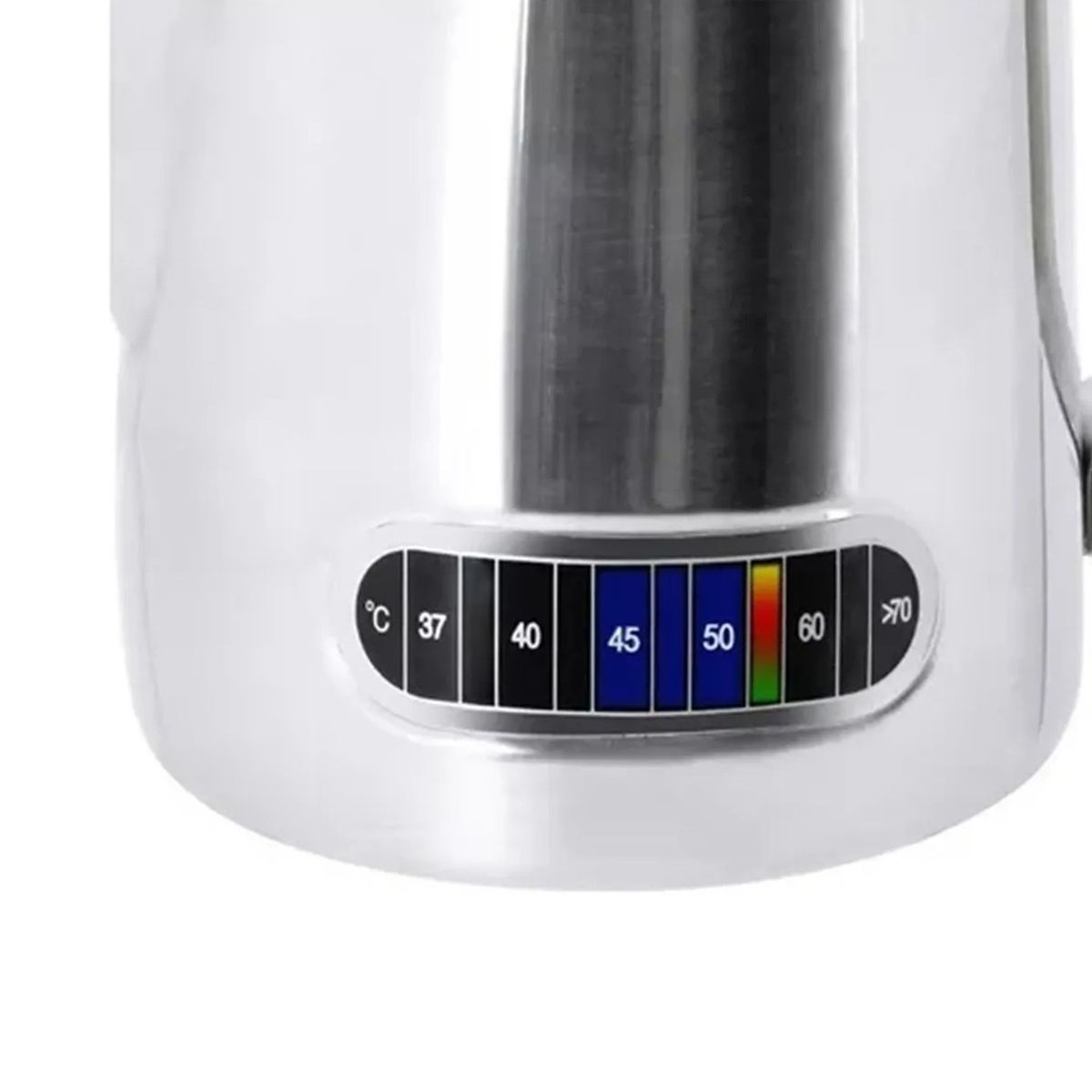 GENERICO - Jarra De Espuma De Leche Barista Cafe Acero Inoxidable 900ml