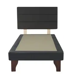 GAEX - BASE CON RESPALDO 1 PLAZA 90X200 CM