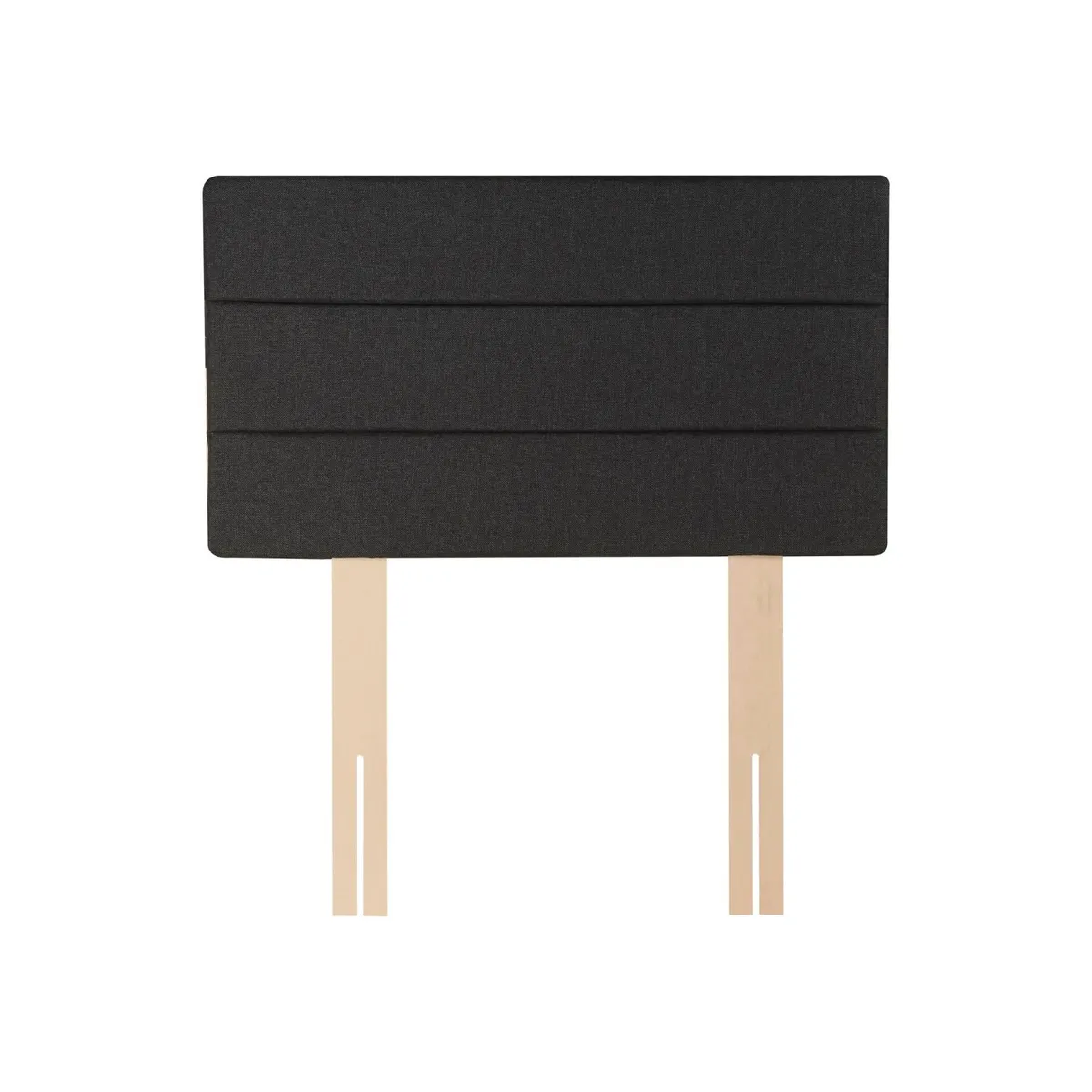 GAEX - BASE CON RESPALDO 1 PLAZA 90X200 CM