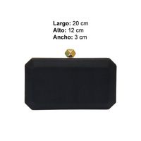 Cartera De Fiesta Para Dama Tipo Clutch DE