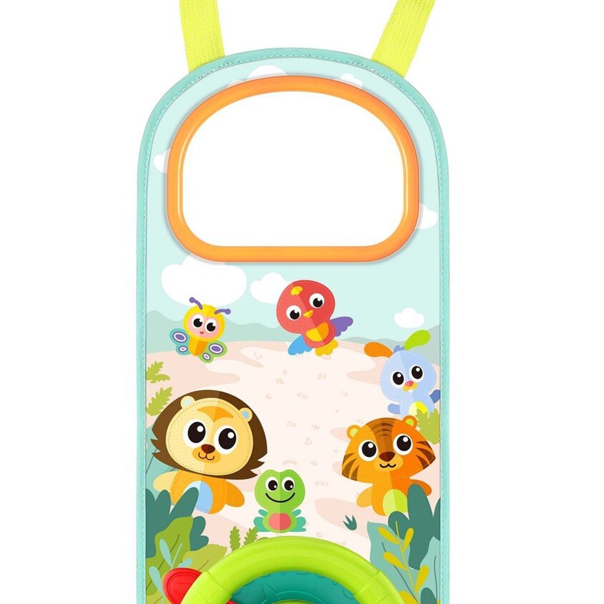 BBQOOL - Volante Interactivo Infantil