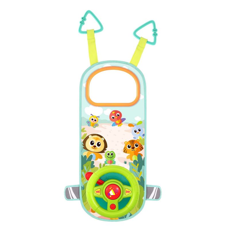 BBQOOL - Volante Interactivo Infantil