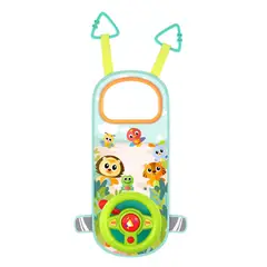 BBQOOL - Volante Interactivo Infantil