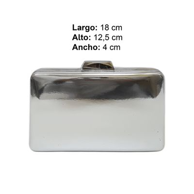 Imagen 2 del producto Cartera De Fiesta Para Dama Tipo Clutch FE