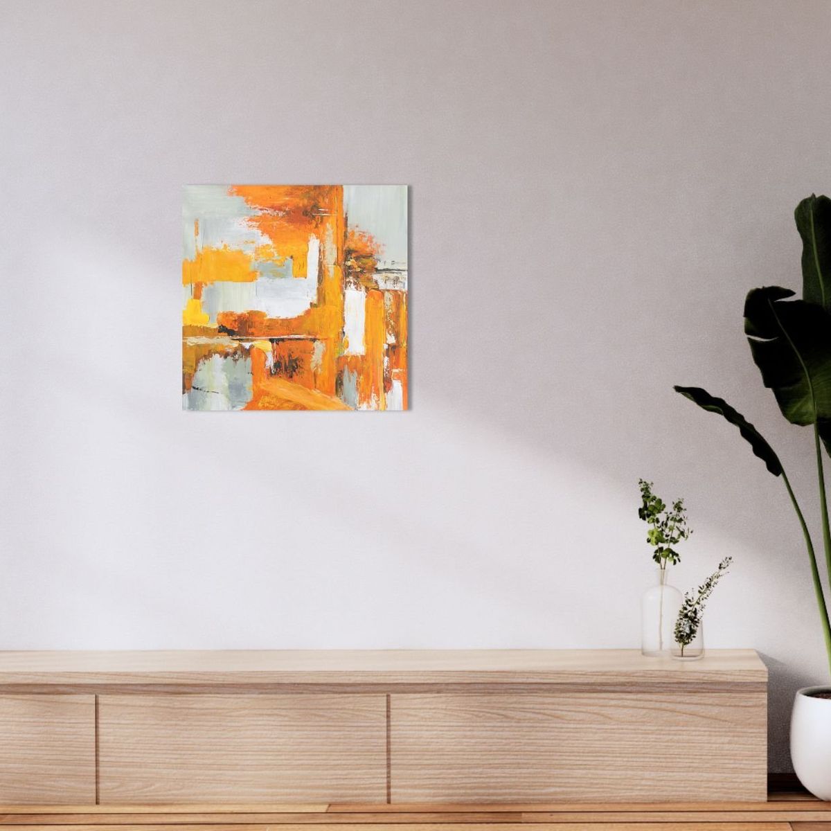 RONDA - Oleo Dopdm47037 70x70 cm