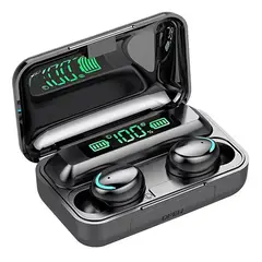 GENERICO - Audífonos In-ear Inalámbricos Bluetooth Connect F9-5 Led