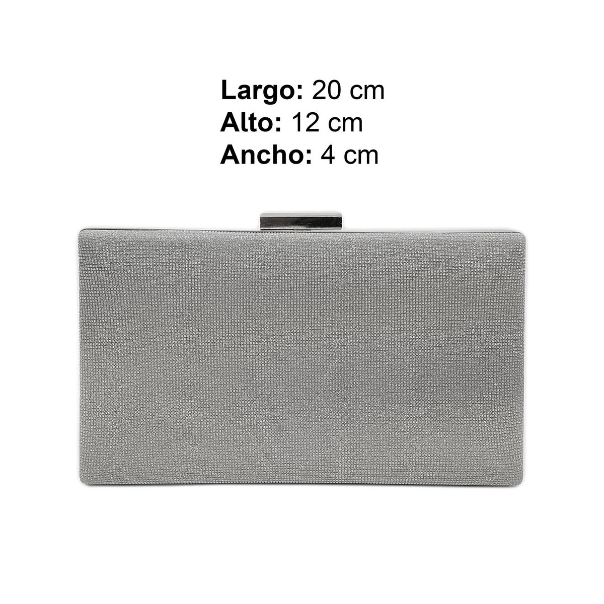 GENERICO - Cartera De Fiesta Para Dama Tipo Clutch CHE