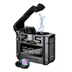 GENERICO - Audífonos Inalámbricos Gamer Bluetooth 5.3 M25 Táctil Hi-fi