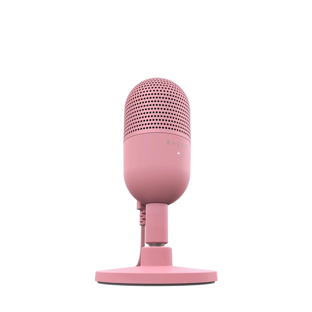 RAZER - Micrófono Razer Seiren V3 Mini Compact Streaming USB Rosa