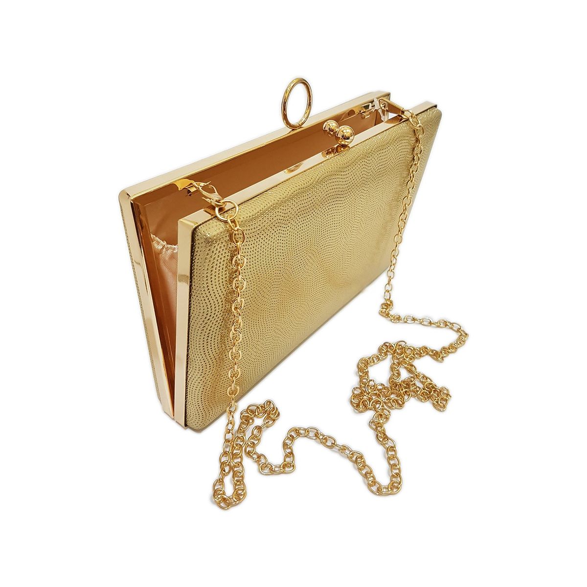 GENERICO - Cartera De Fiesta Para Dama Tipo Clutch MIL