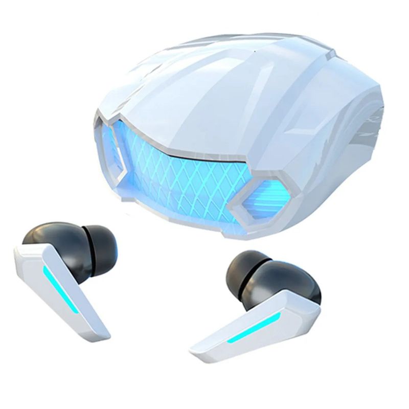 GENERICO - Audífonos Gamer M5 Negro Práctico Y Elegante